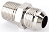 AN to NPT Adapter Fitting Straight - image 2