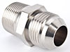 AN to NPT Adapter Fitting Straight - image 2