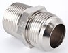 Endura -16AN to 1" NPT Adapter - image 3