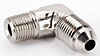 AN to NPT Adapter Fitting 90-Degree - image 2