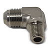 AN to NPT Adapter Fitting 90-Degree - image 1