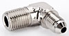 AN to NPT Adapter Fitting 90-Degree - image 2