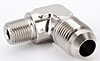 AN to NPT Adapter Fitting 90-Degree - image 2