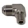 AN to NPT Adapter Fitting 90-Degree - image 1
