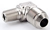 AN to NPT Adapter Fitting 90-Degree - image 2