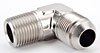 AN to NPT Adapter Fitting 90-Degree - image 2