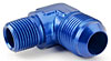 AN to NPT Adapter Fitting 90-Degree - image 2