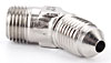 AN to NPT Adapter Fitting 45-Degree - image 2