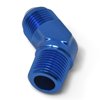 AN to NPT Adapter Fitting 45-Degree - image 2