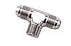 Stainless Flare to Pipe T - image 1