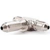 Bulkhead Tee Fitting -03 AN Male - image 3