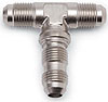 Bulkhead Tee Fitting -04 AN Male - image 1