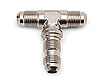 Bulkhead Tee Fitting -06 AN Male - image 1