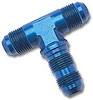 Bulkhead Tee Fitting -16 AN Male - image 1