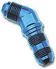 Bulkhead Union Fitting 45-Degree - image 1