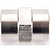 Coupler Fitting 1/8" NPT Female - image 2
