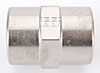 Coupler Fitting 1/2" NPT Female - image 1