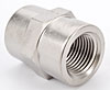 Coupler Fitting 1/2" NPT Female - image 2