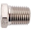 NPT Pipe Bushing Reducer Fitting 1/4" Male - image 3