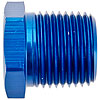 NPT Pipe Bushing Reducer Fitting 3/8" Male - image 2