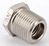 NPT Pipe Bushing Reducer Fitting 3/8" Male - image 2