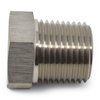 NPT Pipe Bushing Reducer Fitting 3/8" Male - image 2