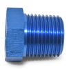 NPT Pipe Bushing Reducer Fitting 1/2" Male - image 2