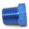 NPT Pipe Bushing Reducer Fitting 1/2" Male - image 1