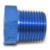 NPT Pipe Bushing Reducer Fitting 1/2" Male - image 2
