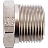 NPT Pipe Bushing Reducer Fitting 3/4" Male - image 2