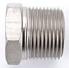 NPT Pipe Bushing Reducer Fitting 1" Male - image 1