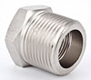 NPT Pipe Bushing Reducer Fitting 1" Male - image 2