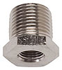 NPT Pipe Bushing Reducer Fitting 1" Male - image 1