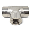Tee Fitting 1/8" NPT Females - image 1