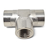Tee Fitting 1/2" NPT Females - image 1