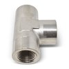 Tee Fitting 1/2" NPT Females - image 2