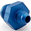 Union Reducer Fitting -06 AN Male - image 2