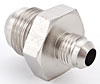 Union Reducer Fitting -06 AN Male - image 2