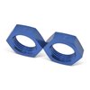Bulkhead Nuts -08 AN - image 2