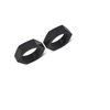Bulkhead Nuts -08 AN - image 2
