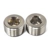 Pipe Plug 1/8" NPT - image 2