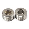 Pipe Plug 1/4" NPT - image 2