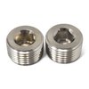 Pipe Plug 3/4" NPT - image 2