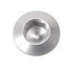 #16 MALE AN ALLEN PLUG - image 1