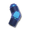 Adapter Fitting 45 Deg. Flare - image 1