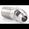 Endura 45° -8AN to 1/2" NPT Adapter - image 3