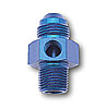 AN to NPT Adapter Fitting Straight - image 1