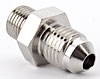 AN to Metric Adapter Fitting -04 AN Male - image 2
