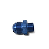 AN to Metric Adapter Fitting -06 AN Male - image 1