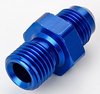 AN to Metric Adapter Fitting -06 AN Male - image 2